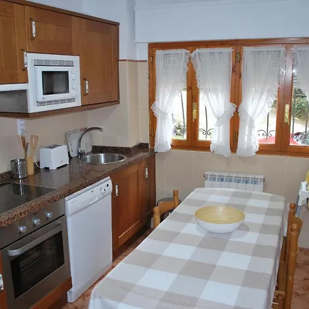 Rural Ercina شقة *