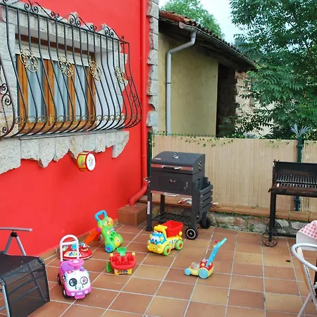 شقة Rural Ercina Onís