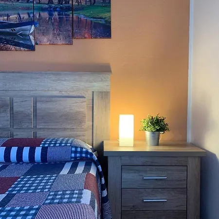 Rural Ercina Apartment