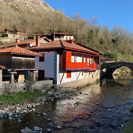 Rural Ercina شقة Onís