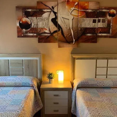 Rural Ercina Apartment