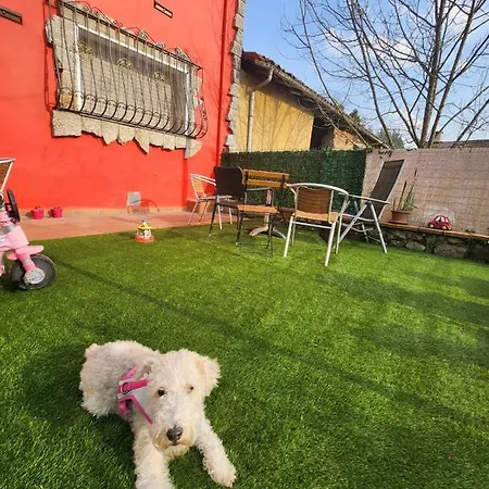 Rural Ercina شقة Onís