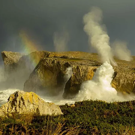 شقة Rural Ercina *