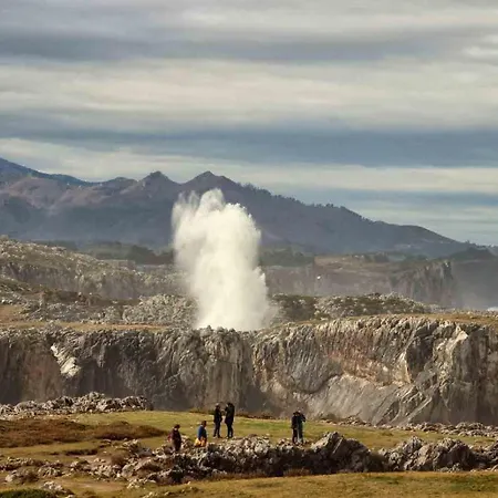 Rural Ercina شقة Onís