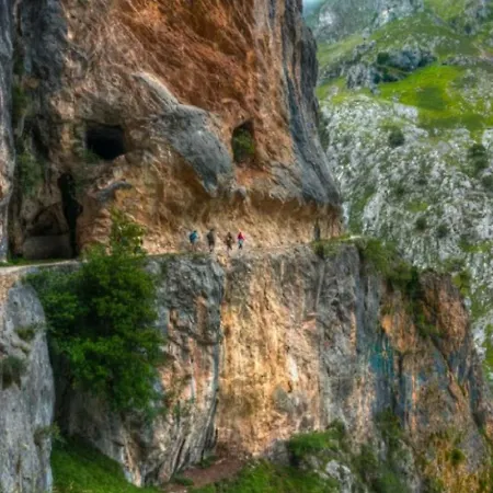 شقة Rural Ercina Onís